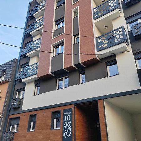 Apartmán Magenta Zvezdara Bělehrad Exteriér fotografie