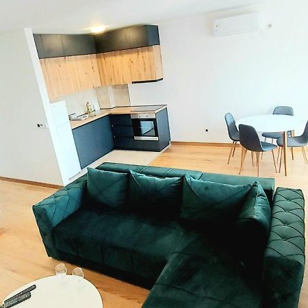 Apartmán Magenta Zvezdara Bělehrad Exteriér fotografie