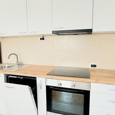 Apartmán Magenta Zvezdara Bělehrad Exteriér fotografie