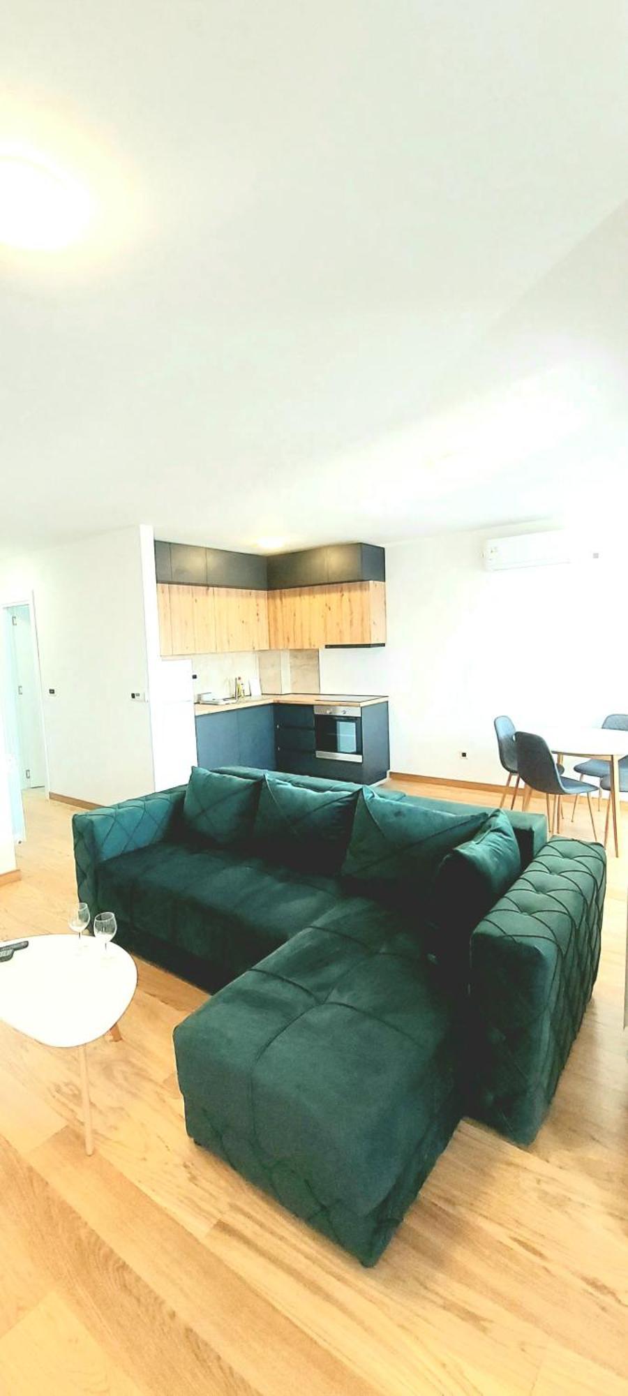 Apartmán Magenta Zvezdara Bělehrad Exteriér fotografie