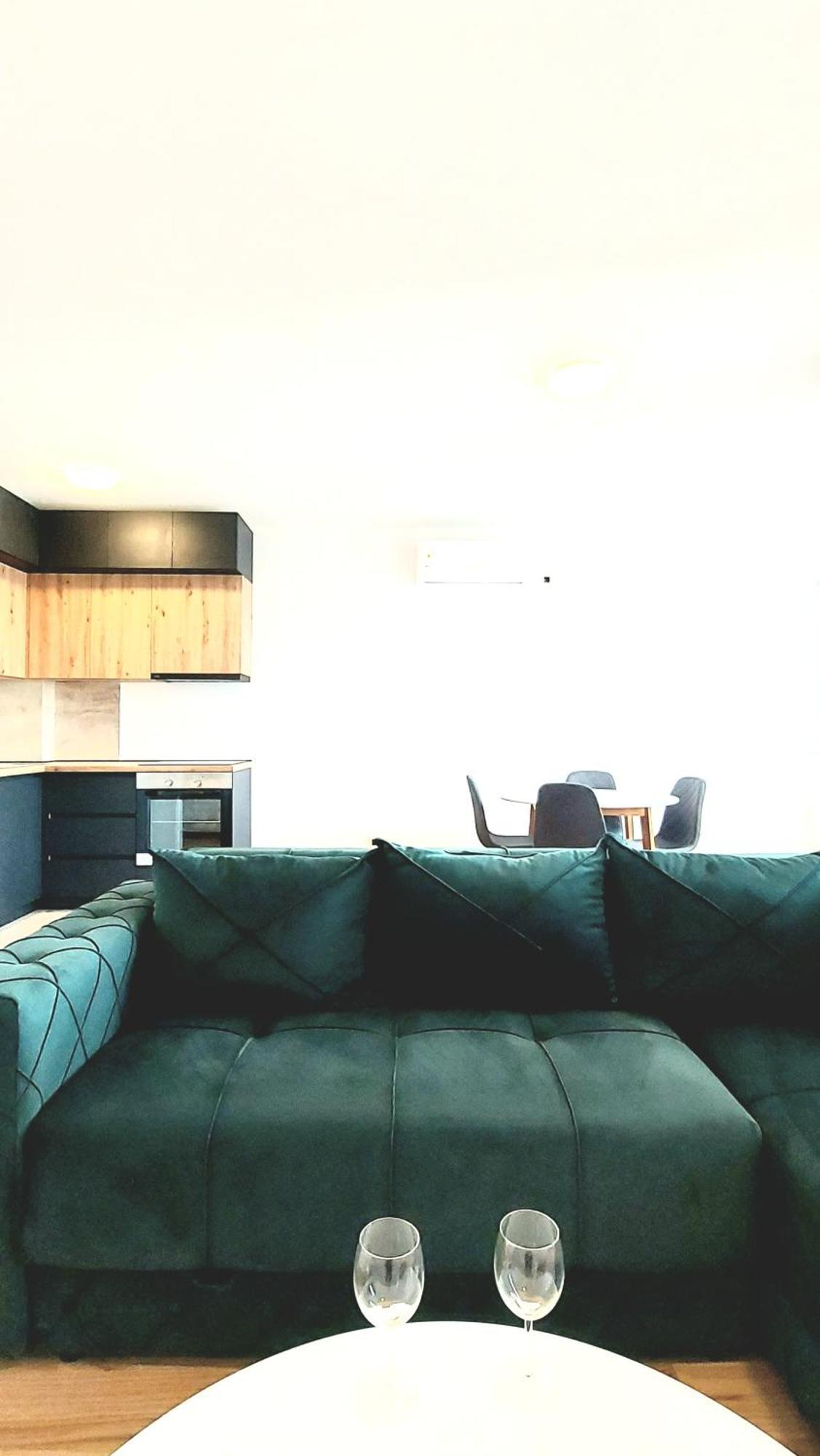 Apartmán Magenta Zvezdara Bělehrad Exteriér fotografie