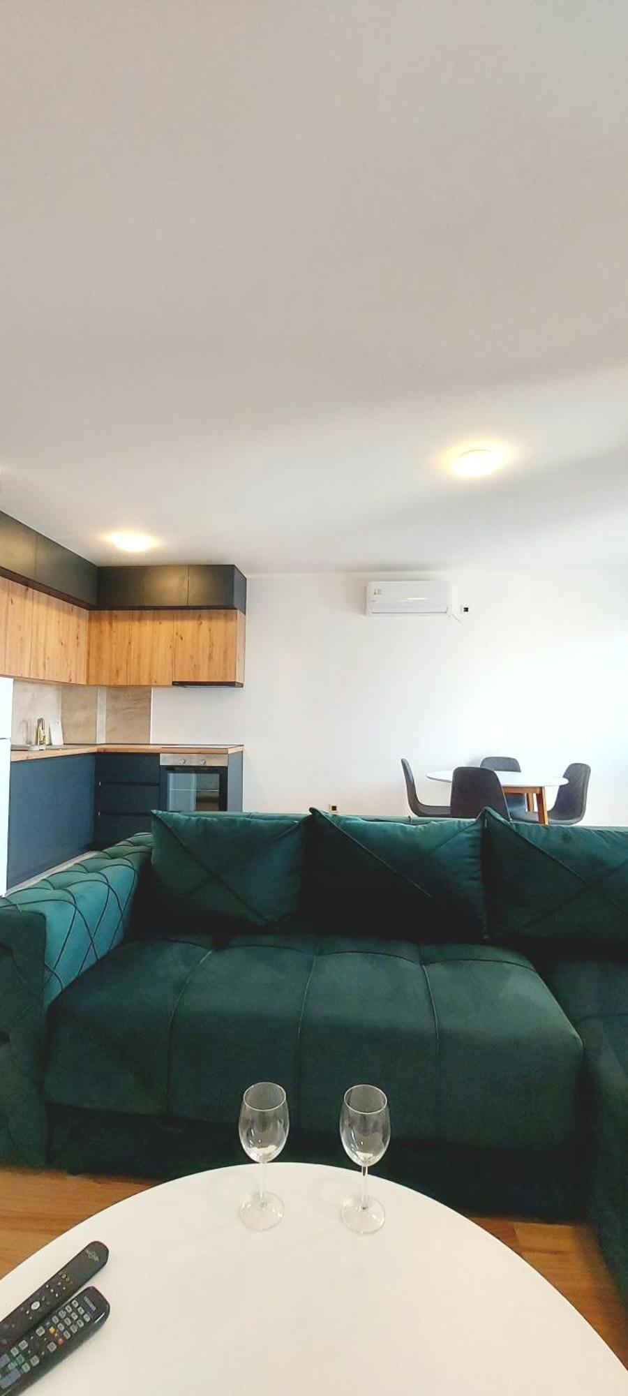 Apartmán Magenta Zvezdara Bělehrad Exteriér fotografie