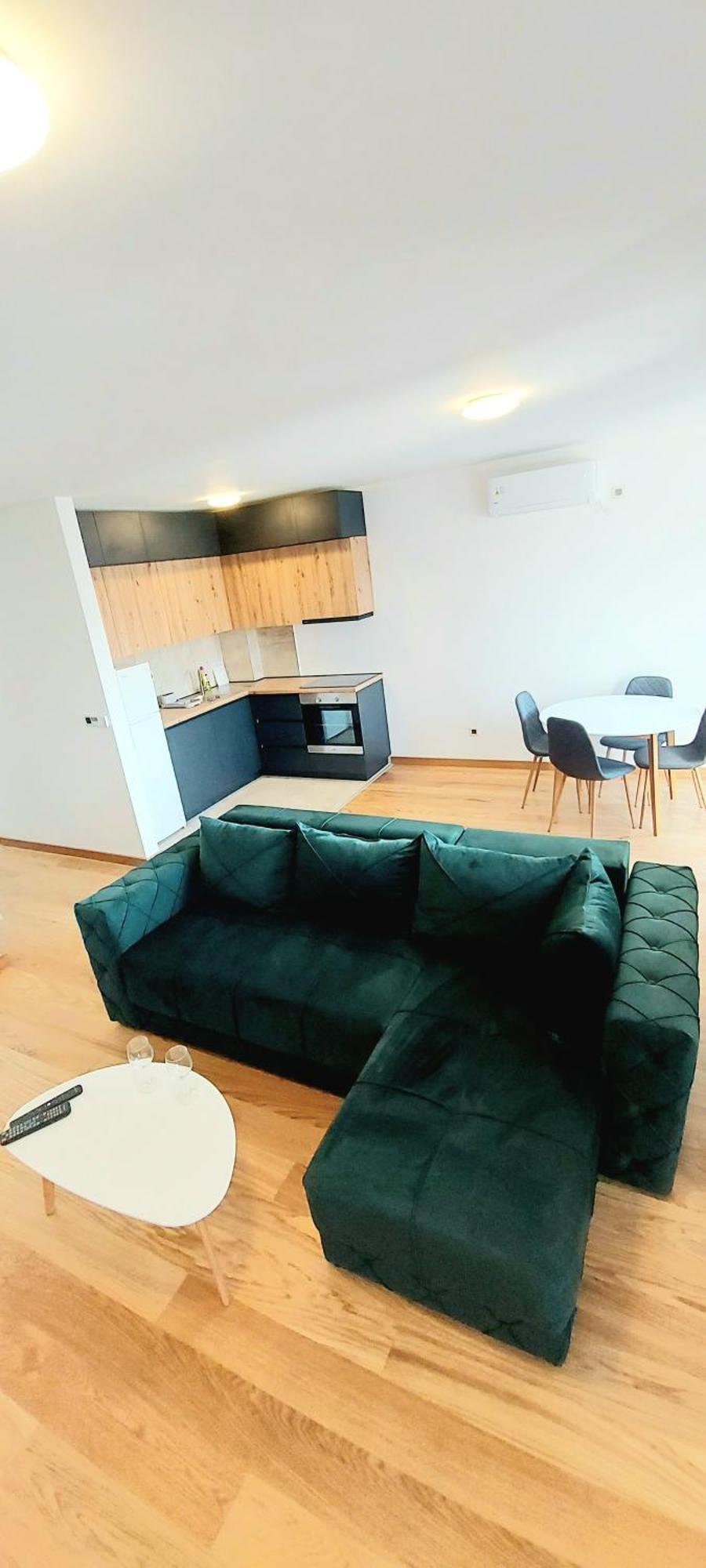 Apartmán Magenta Zvezdara Bělehrad Exteriér fotografie