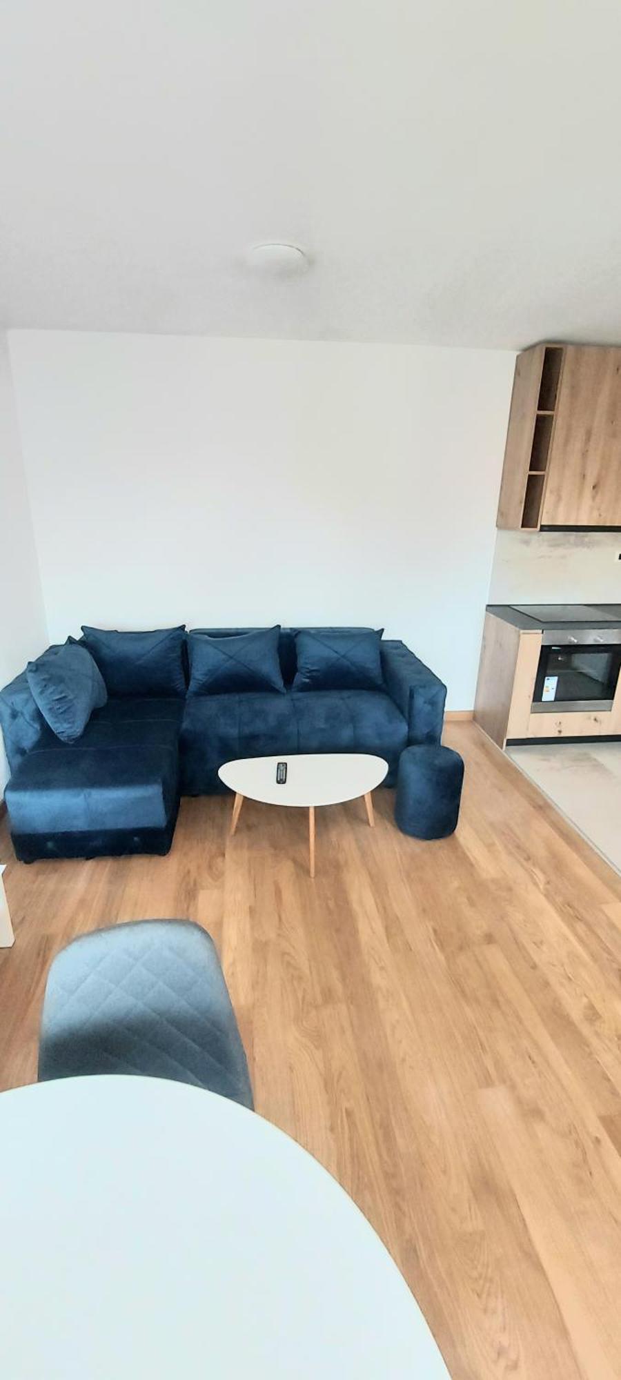 Apartmán Magenta Zvezdara Bělehrad Exteriér fotografie