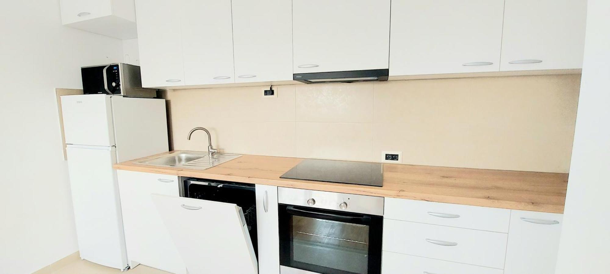 Apartmán Magenta Zvezdara Bělehrad Exteriér fotografie