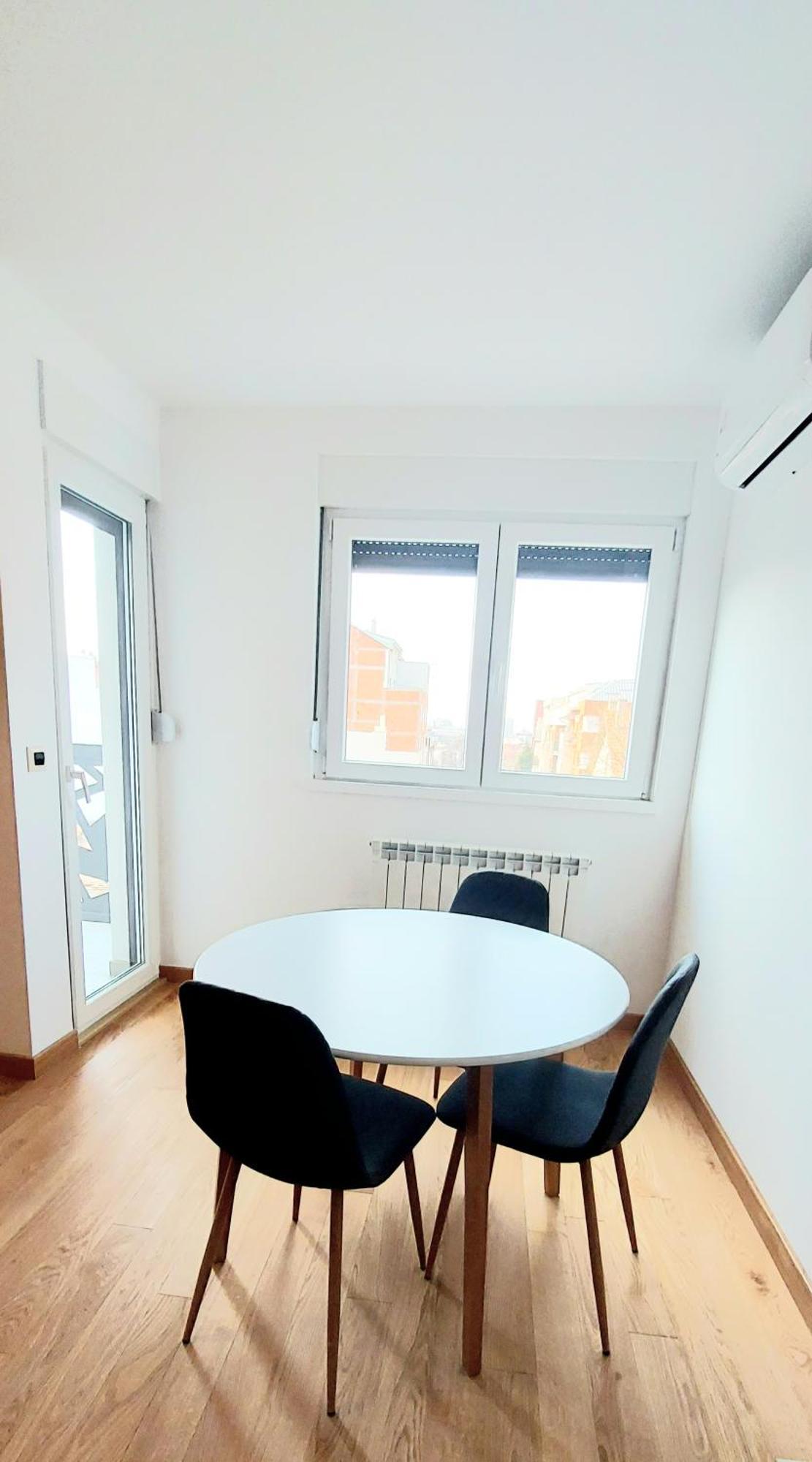 Apartmán Magenta Zvezdara Bělehrad Exteriér fotografie