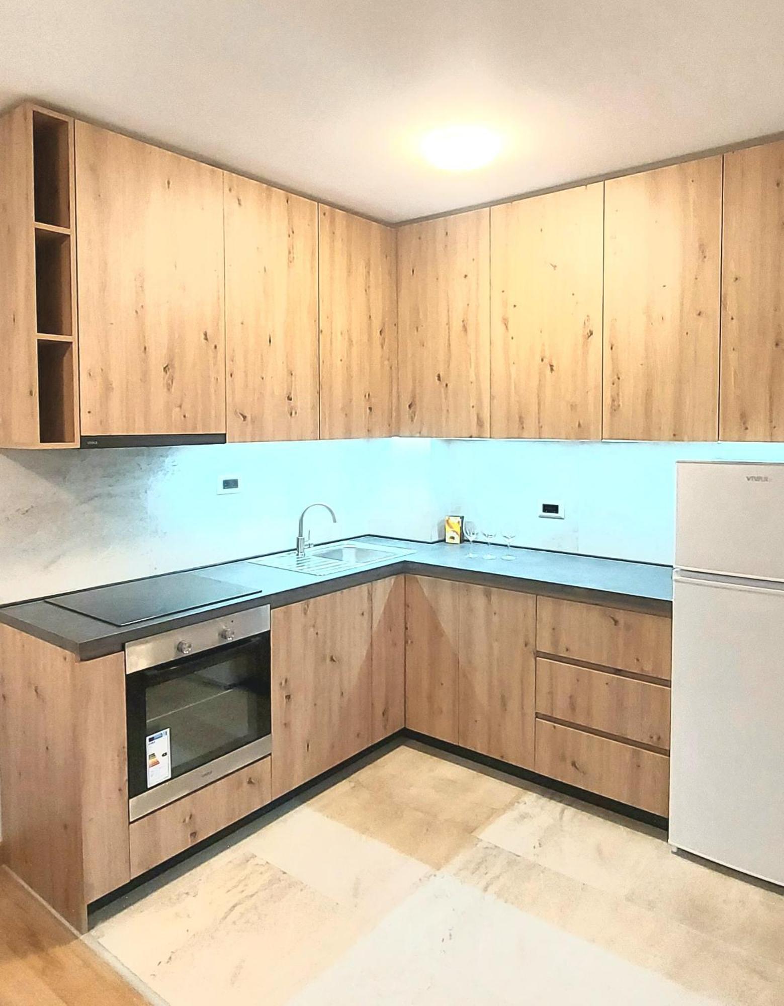 Apartmán Magenta Zvezdara Bělehrad Exteriér fotografie