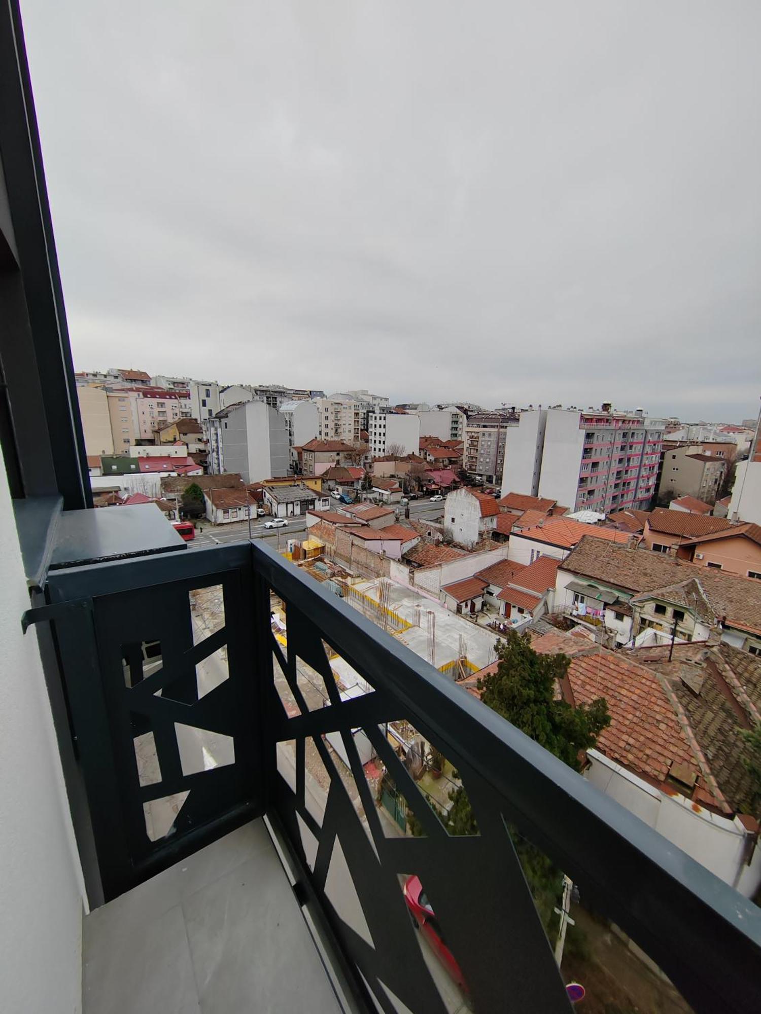 Apartmán Magenta Zvezdara Bělehrad Exteriér fotografie
