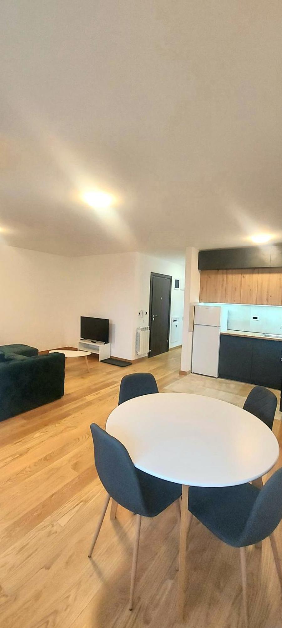 Apartmán Magenta Zvezdara Bělehrad Exteriér fotografie