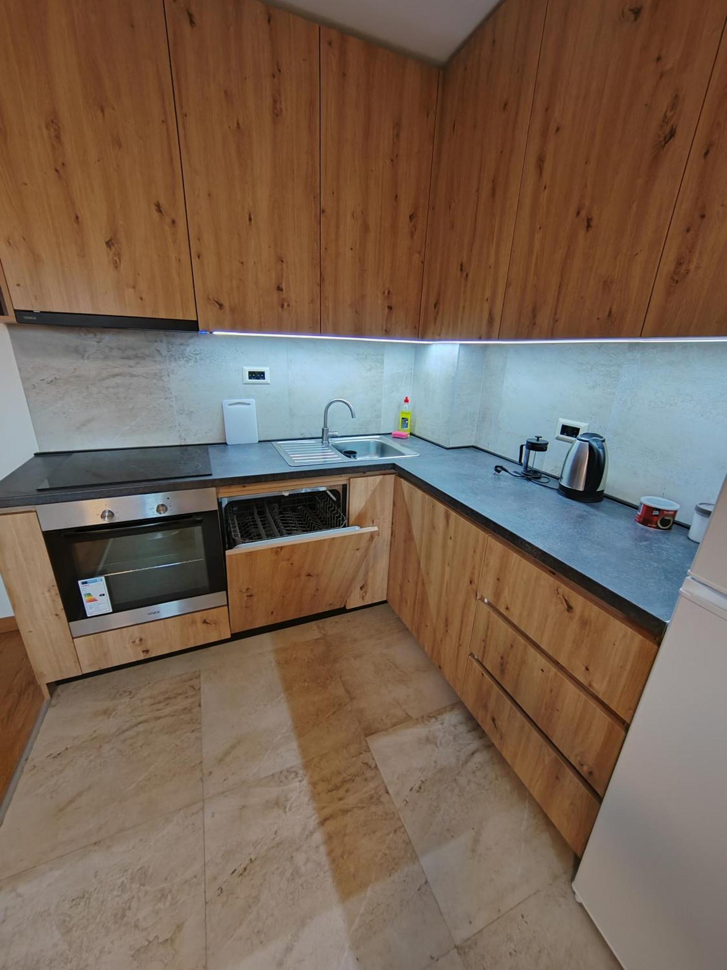 Apartmán Magenta Zvezdara Bělehrad Exteriér fotografie